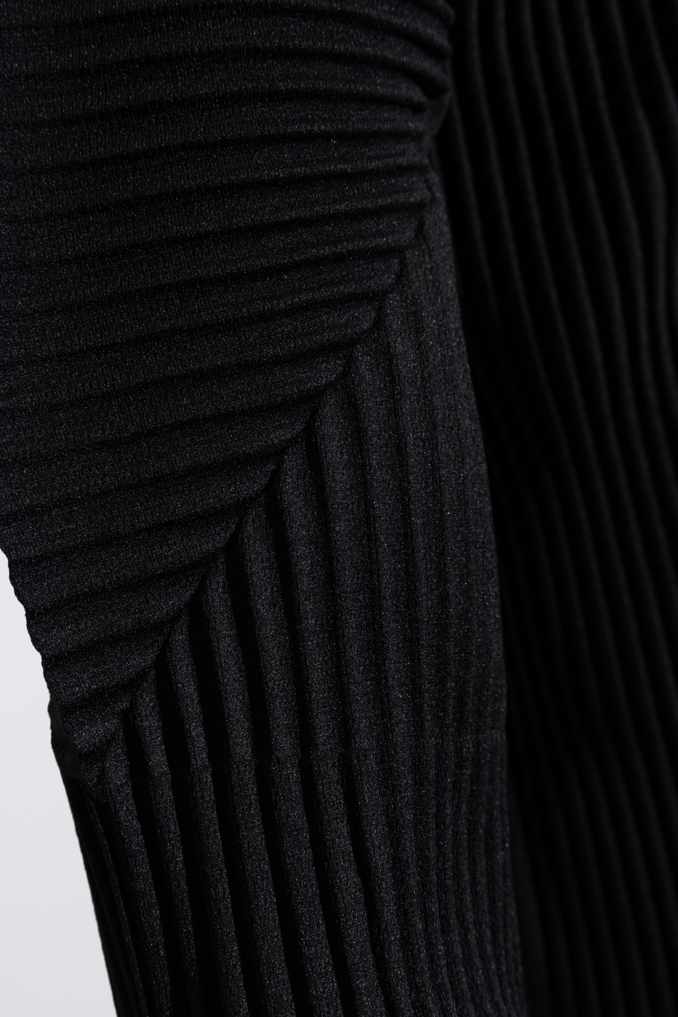 Preto Camisola plissada Homme Plissé Issey Miyake - Vitkac Brazil